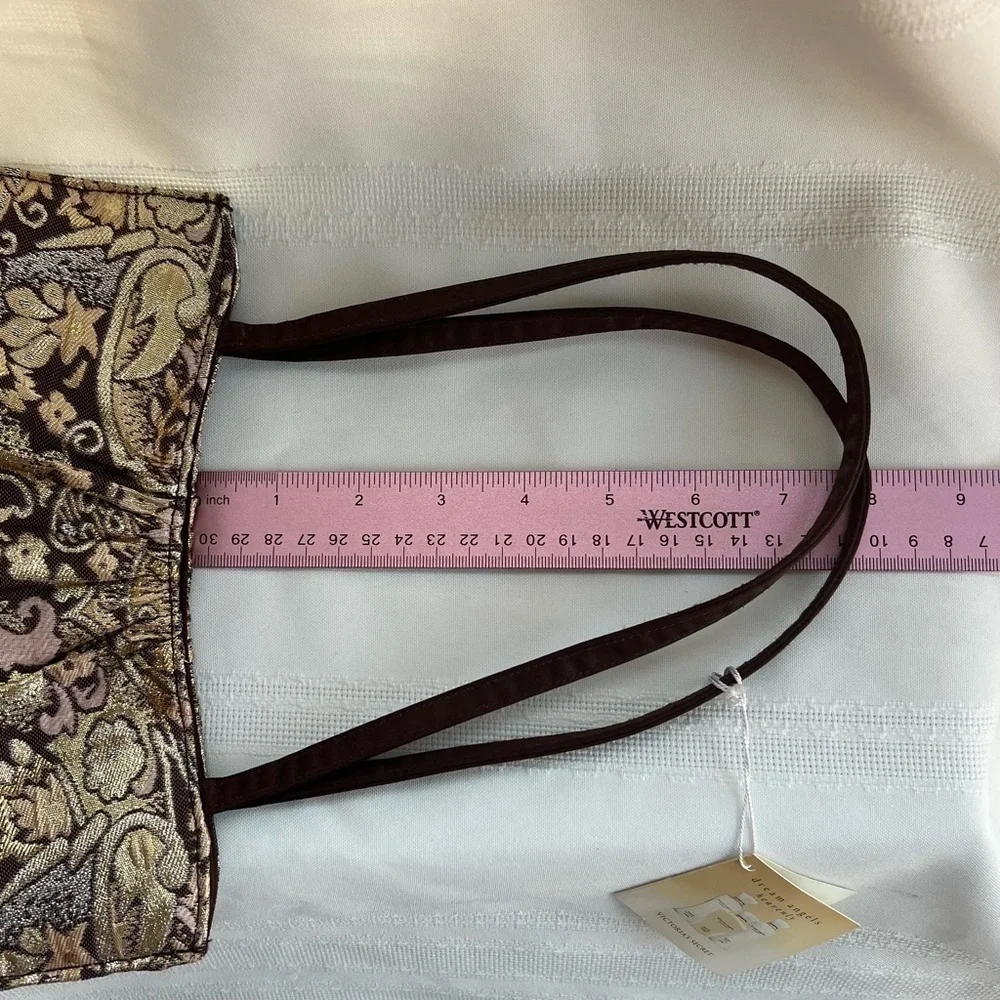 Victoria’s Secret Angels‎ Brocade Bag NWT $5 ADD ON with $15+ Bundle